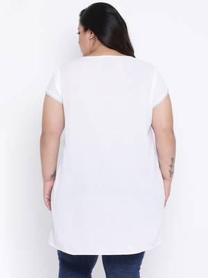 Emerald Rock Embro Plus Size Tunic 4