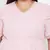 Chantelle Pink Lace Empire Plus Top