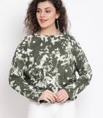 Camo Fa?ade StyleOn Women Top