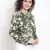Camo Fa?ade StyleOn Women Top
