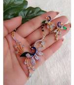 Multicolor mangalsutra