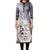 Women's Pack of 2 Cotton Printed Straight Fit Readymade Kurti combo