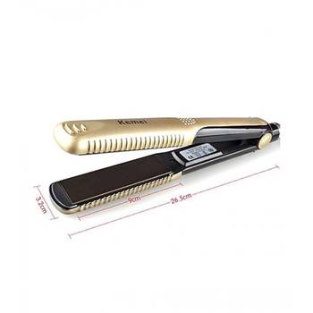 Kemei Professional Hair Straightener 1