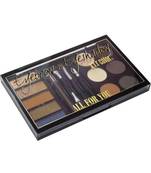 S.F.R Color Eyebrow Plus Eyeshadow Palette