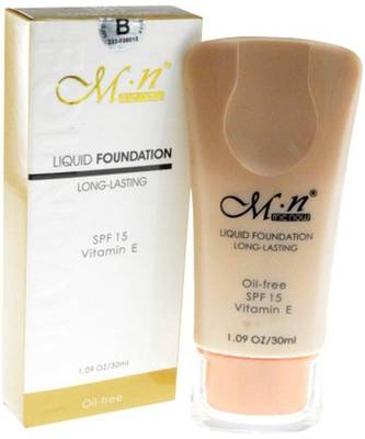 Me Now Long Lasting Liquid Foundation 1