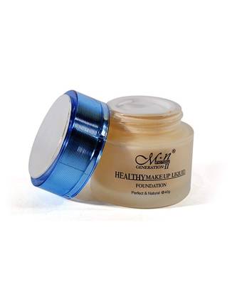 Me Now Healthy Makeup Liquid Foundation 1