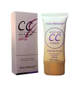 Kiss Beauty 3 in 1 Foundation Clear And Correct