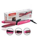 Nova 3 In 1 Multifunction Exclusive Hair Care Collection