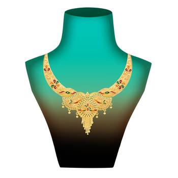 Multicolor chokers 1