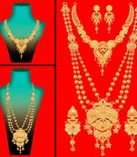 Multicolor jewellery-combo