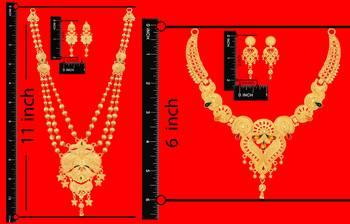 Multicolor jewellery-combo 4