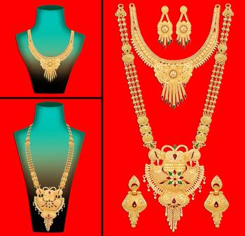 Multicolor jewellery-combo 1
