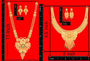 Multicolor jewellery-combo 4