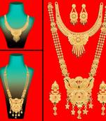 Multicolor jewellery-combo