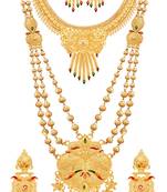 Multicolor jewellery-combo