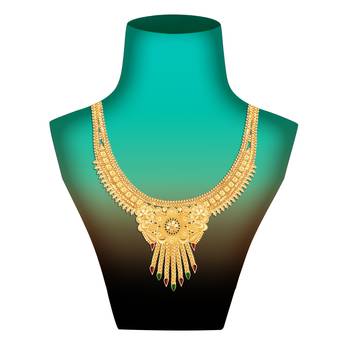 Multicolor jewellery-combo 4