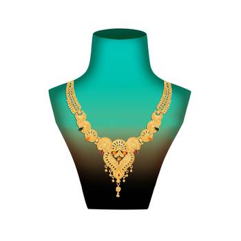 Multicolor jewellery-combo 4