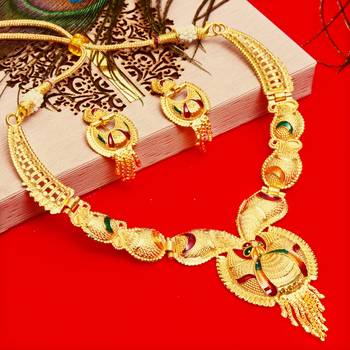 Multicolor jewellery-combo 4