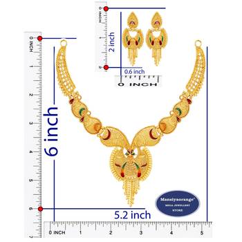 Multicolor jewellery-combo 5