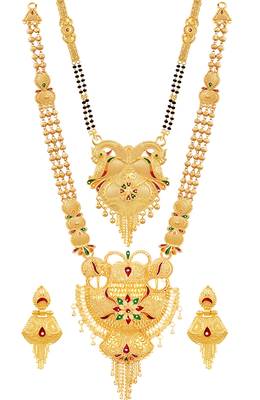 Multicolor jewellery-combo 1