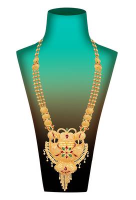 Multicolor jewellery-combo 3
