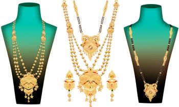 Multicolor jewellery-combo 1