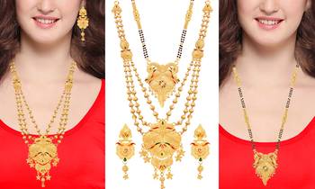 Multicolor jewellery-combo 4