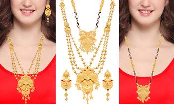 Multicolor jewellery-combo 4