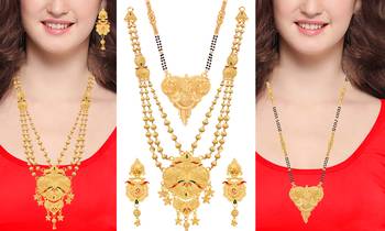 Multicolor jewellery-combo 3