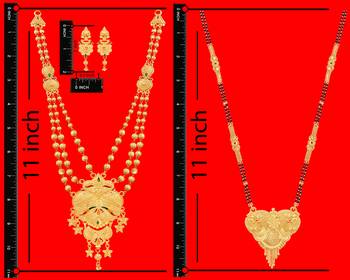 Multicolor jewellery-combo 4