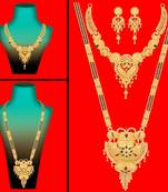 Multicolor jewellery-combo