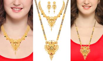 Multicolor jewellery-combo 2