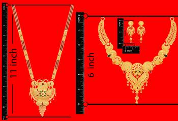Multicolor jewellery-combo 4