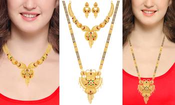 Multicolor jewellery-combo 3