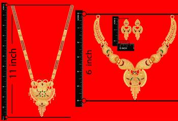 Multicolor jewellery-combo 4
