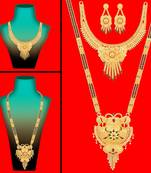 Multicolor jewellery-combo