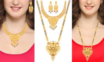 Multicolor jewellery-combo 2
