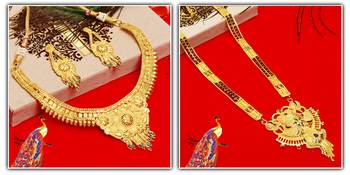 Multicolor jewellery-combo 3