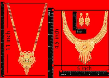 Multicolor jewellery-combo 4