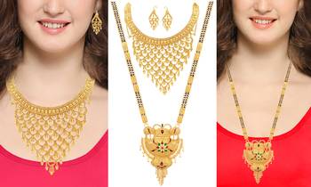 Multicolor jewellery-combo 2