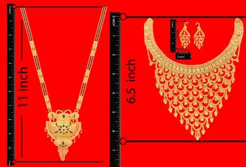 Multicolor jewellery-combo 5