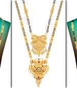 Multicolor mangalsutra