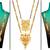 Multicolor mangalsutra