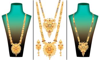 Multicolor jewellery-combo 1