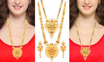 Multicolor jewellery-combo 2