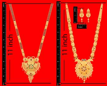 Multicolor jewellery-combo 5