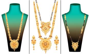 Multicolor jewellery-combo 1