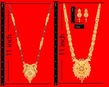Multicolor jewellery-combo 5