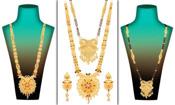 Multicolor jewellery-combo 1