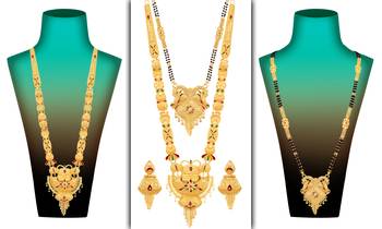 Multicolor jewellery-combo 1